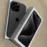 Iphone 15 pro max 256