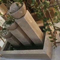 فروش آب نمای دکوراتیو خانگی|صنایع دستی و سایر لوازم تزئینی|شاهینشهر, شهرک میلاد|دیوار