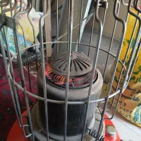 چراغ اترا.  تمیز و کم کار