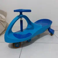 لوپ کار سه چرخه پلی فکتوری