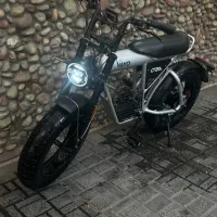 دوچرخه برقی وایو CT20s COSWHEEL