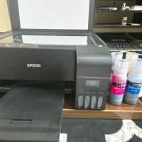 Epson L3150 در حد|پرینتر، اسکنر، کپی، فکس|رباط‌کریم, رباط‌کریم|دیوار