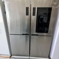 یخچال فریزر دوقلو لایف