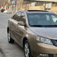 جیلی ۲۰۱۳بدون رنگ شاسی پلمپ موتور۱۸۰۰|خودرو سواری و وانت|مشهد, سید رضی|دیوار