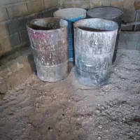 ۳عدد تانکر و۸بشکه جای قیر فروشی|مصالح و تجهیزات ساختمان|سیوان, |دیوار