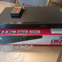 دستگاه ویدیو و Dvd رایتر الجی