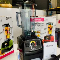 مخلوط کن ، آبمیوه گیر صنعتی دسینی جشنواره