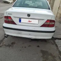 سمند مدل ۹۱|خودرو سواری و وانت|نیشابور, شهید جعفری|دیوار