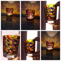 تابلوی ولنتاین عاشقانه