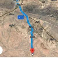 زمین ۳۶ هکتار دیم بر جاده آب برق گاز بناسند تک برگ|فروش دفتر صنعتی، کشاورزی، تجاری|مشهد, بهشت|دیوار
