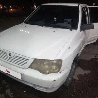 پراید ۱۱۱ مدل ۸۹ هیدرولیک معاوضه با پراید وانت