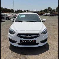 شاهین اتومات cvt سفید صفر ۱۴۰۵