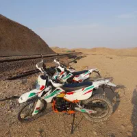 موتورتریل فلات ۲۵۰