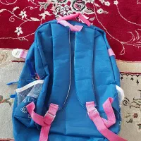 کوله پشتی دخترونه مدرسه|کیف، کفش، کمربند|قم, حنیف نژاد|دیوار