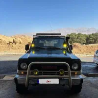 نیسان پاترول مدل ۷۶ بسیار تمیز|خودرو سواری و وانت|بجنورد, |دیوار