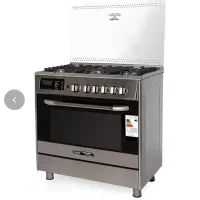 اجاق گاز ۵ شعله پیلوت