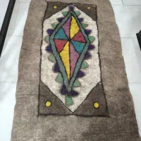 فرش/ پادری/ زیرانداز نمدی