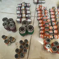 خریدوف. اتصالات نیوپایپ، سوپرپایپ، شیرفلکه برنجی