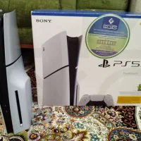 ps5 اسلیم ریجن اروپا|کنسول، بازی ویدئویی و آنلاین|همدان, |دیوار