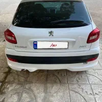 ۲۰۷ مدل ۹۰ اتوماتیک|خودرو سواری و وانت|کرمانشاه, |دیوار