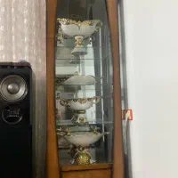 بوفه و میزتلویزیون و میزوسط