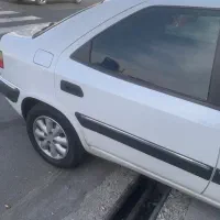 زانتیا سفید مدل ۸۶