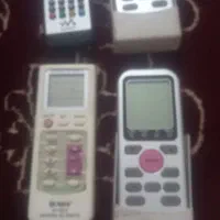 کنترل کولر گازی 