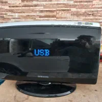 سینماسامسونگ مانیتوری usb|سیستم صوتی خانگی|کرمان, |دیوار