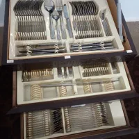 سروبس کامل قاشق و چنگال