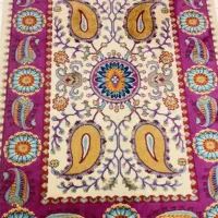 فرش ۴متری نو