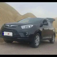 جک اس۵ بدونه رنگ کم کار|خودرو سواری و وانت|زنجان, |دیوار