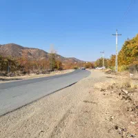 زمین کشاورزی ینگیجه|فروش زمین و ملک کلنگی|خاو و میرآباد, |دیوار