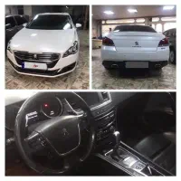 پژو508 gt line مدل2016 فول بی رنگ وارداتی.