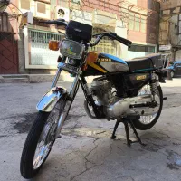 رهرو 1404 صفر خشک 2 ماه کارکرد|موتورسیکلت|اهواز, نادری|دیوار