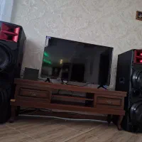 باندمیکرولب رقص نوردار|سیستم صوتی خانگی|مشهد, کارمندان دوم|دیوار