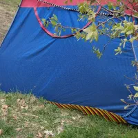 سلام چادر مسافرتی نو نو|کوهنوردی و کمپینگ|ایلام, |دیوار