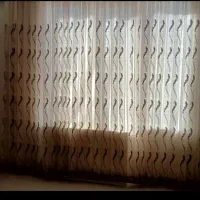 پرده زیبا نمادار|پرده، رانر، رومیزی|تاکستان, |دیوار