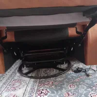 مبل راحتی تخت خواب شو.۳حالته|مبلمان خانگی و میز عسلی|ساوه, |دیوار