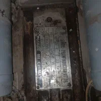 بالابر کم کار کرده تک فاز قدرتی بدون هیچ مورد