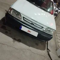 پراید ۸۳انژکتور