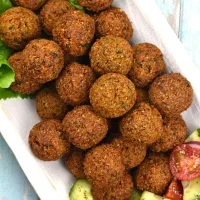 فلافل خانگی