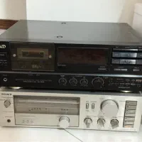 آمپلی سونی و دک کاست A&D