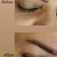 مدل میکروبلیدینگ شیدلب بن مژه تتو بدن تکمیل البوم|خدمات زیبایی و سلامت|مشهد, حضرت حجت|دیوار
