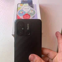 redmi 12c سالم بازنشده به شرط|موبایل|تهران, نارمک|دیوار