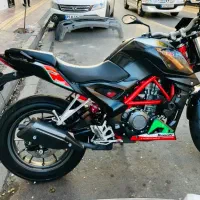 موتور بنلی ۲۵۰ تک سیلندر