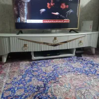 میز تلویزیون کنسول آینه|میز تلویزیون|کرج, شاهینویلا|دیوار