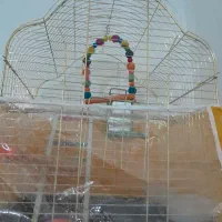 قفس عروس وقناری|لوازم جانبی حیوانات|مشهد, حضرت حجت|دیوار