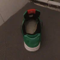 کتونی لگو سبز|کیف، کفش، کمربند|قرچک, میرزائی شمالی|دیوار