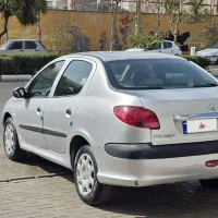 ۲۰۶مدل ۸۶ استی تیوفایو|خودرو سواری و وانت|مشهد, رسالت|دیوار