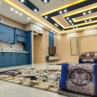 اجاره باغ با استخر داخل در غرب بدون پیش پرداخت|اجارهٔ کوتاه‌مدت ویلا و باغ|تهران, بوستان چیتگر|دیوار